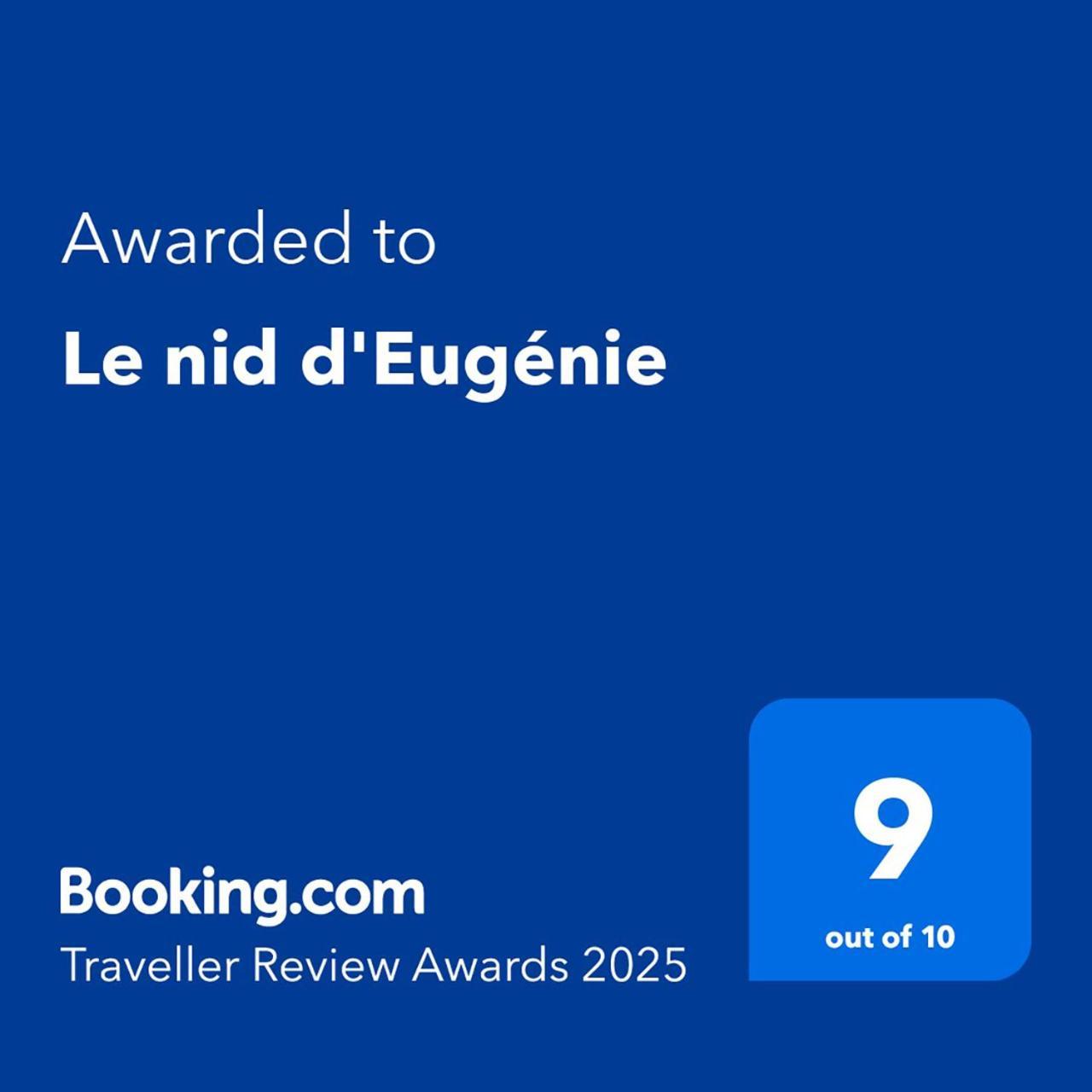 הוילה Blaudeix Le Nid D'Eugenie מראה חיצוני תמונה